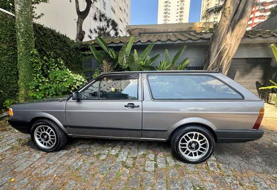 VOLKSWAGEN PARATI 1.6 MI CL 8V GASOLINA 2P MANUAL VOLKSWAGEN PARATI 1.6 MI CL 8V GASOLINA 2P MANUAL